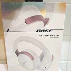 BOSE QUIETCOMFORT ULTRA HEADPHONES